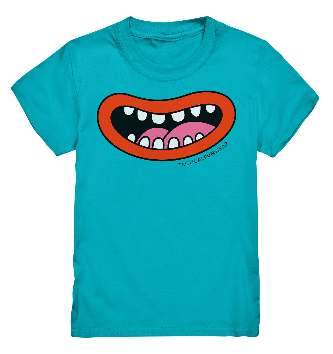 TacticalSmile Shirt Kids - Kids Premium Shirt